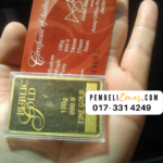Jual Gold Bar