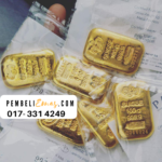 Jual Public Gold