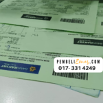Jual Suarat Pajak