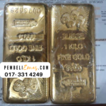 Pembeli Gold Bar