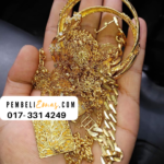 Pembeli Surat Pajak & Emas